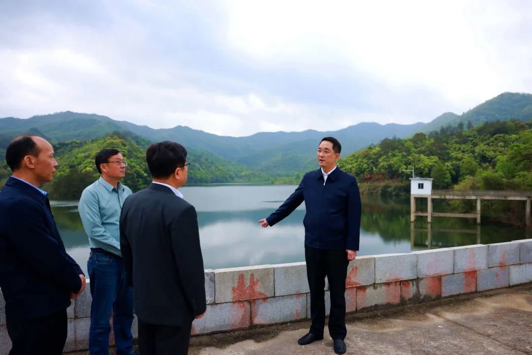 县委书记邱舰调研防汛备汛及河湖长制工作,都昌县人民政府,政务资讯