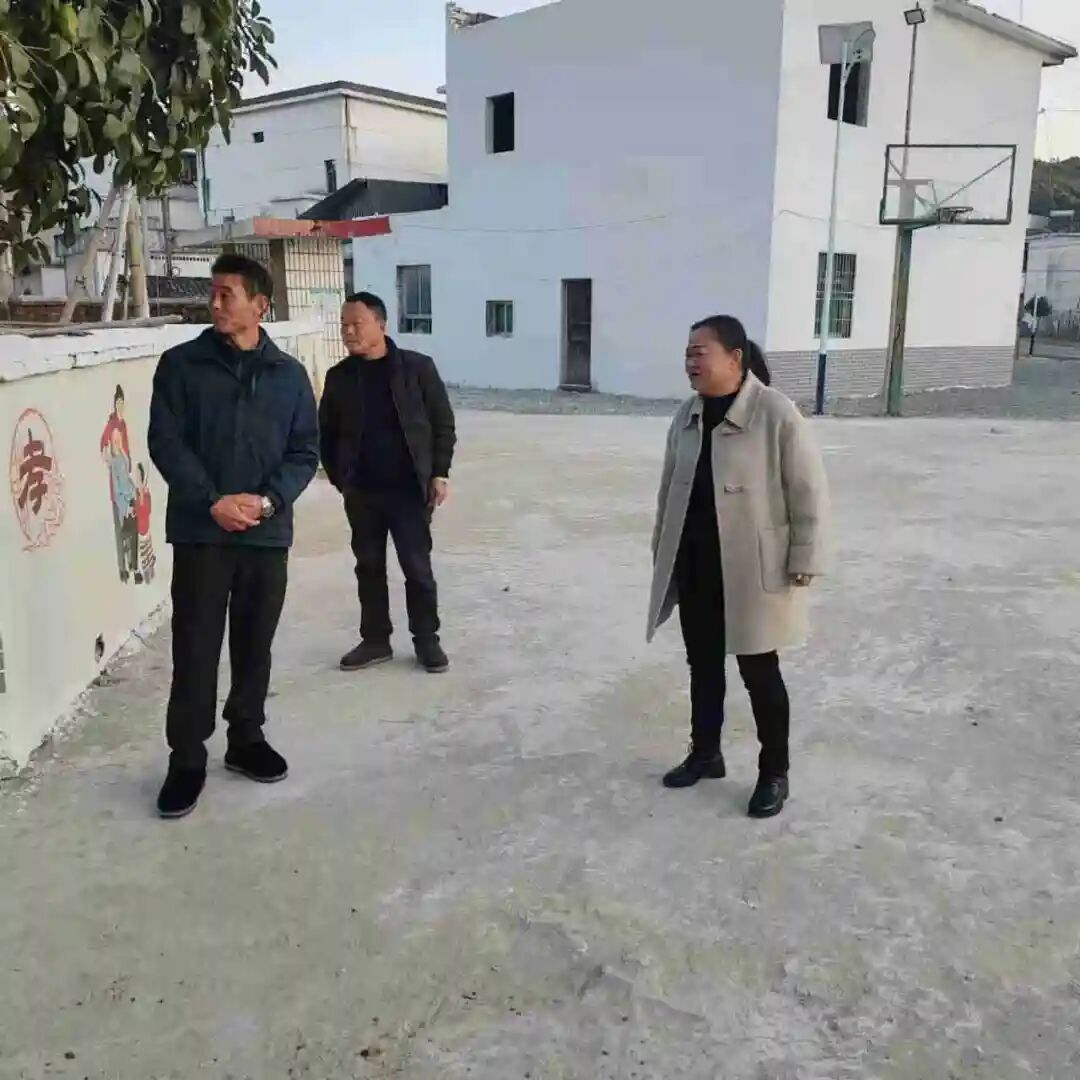 乡镇党委书记一周工作动态(1月11日至1月17日),都昌县人民政府,狮山乡