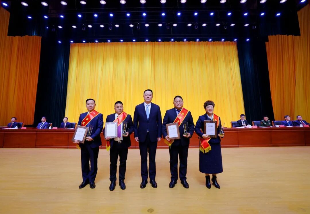 全县解放思想推进五大行动动员大会召开