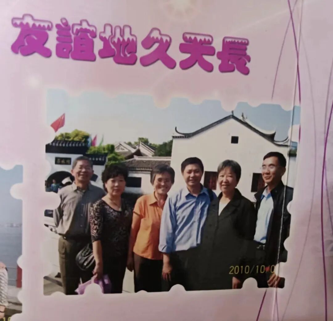 心囡的人生路标上刻写着"简简单单"与"平平淡淡" (口述实录),都昌县人