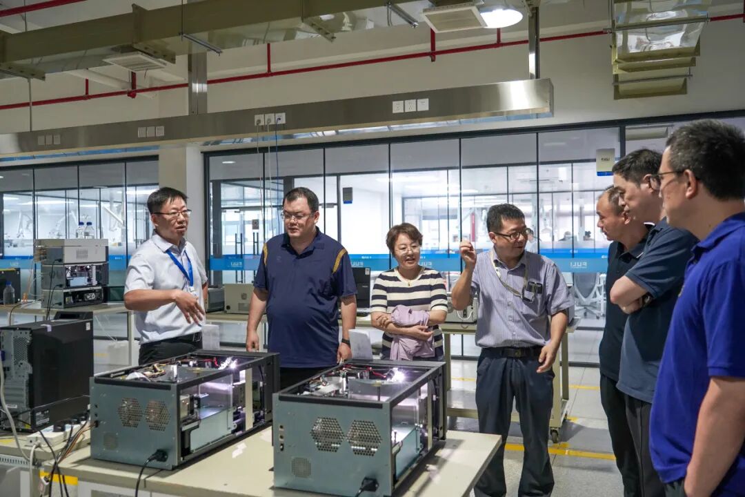 国产仪器GC-MS系统个性化验证方案研讨会在福立仪器成功召开