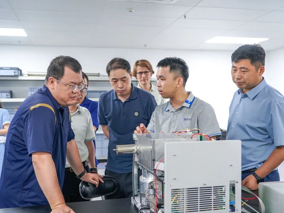 国产仪器GC-MS系统个性化验证方案研讨会在福立仪器成功召开