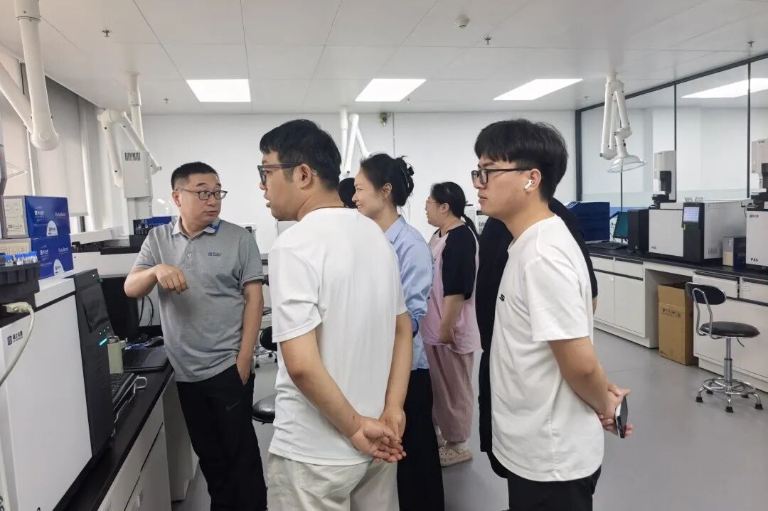福立液相色谱技能培训班·温岭场圆满落幕，成都气相报名来啦！