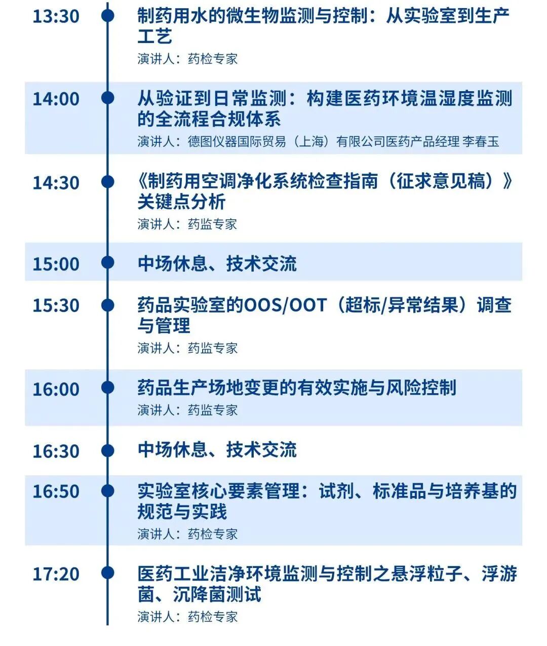 CPQC 2026 (青岛) 制药行业质量控制技术大会暨展览会