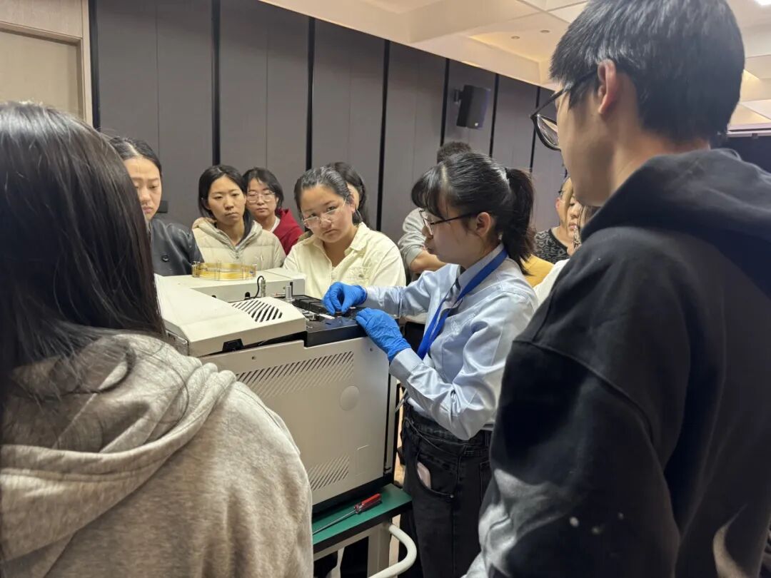解锁色谱新技能 | 福立气相色谱培训温岭场圆满结束，南京场火热报名中！