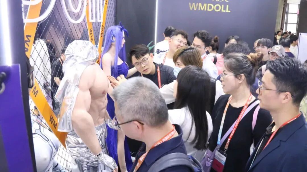 雨果独家！上海API成人展十大趋势曝光