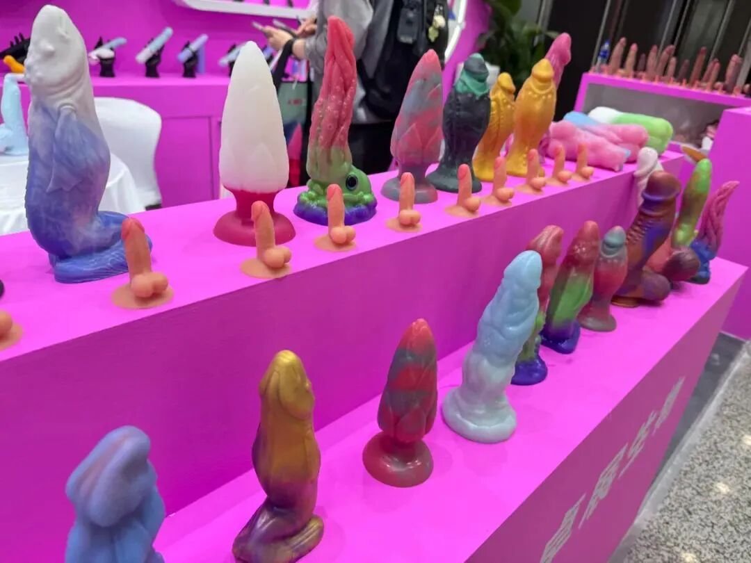 雨果独家！上海API成人展十大趋势曝光