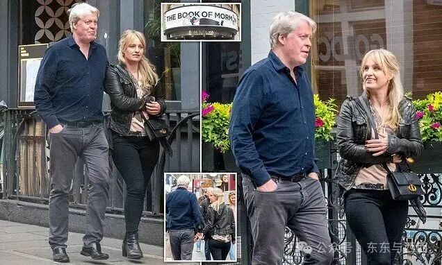 Princess Diana's brother goes on theatre date with Norwegian archaeologist Cat  Jarman - after revealing 'immensely sad' divorce from third wife who he met  on blind date | Daily Mail Online