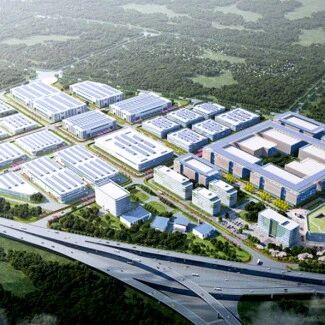 以“钉钉子” 精神抓好落实｜青岛市氢能产业园配套设施全面推进