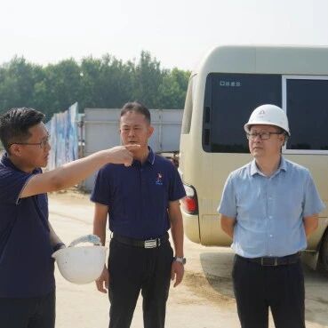 实地观摩抓建设 加压奋进促发展泊里城建集团开展重点项目现场观摩活动