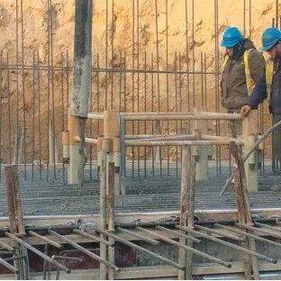 泊里镇污水处理厂项目加快推进建设