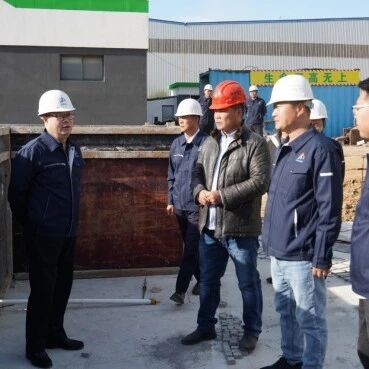 打头阵 当先锋｜泊里城建集团组织召开重点园区项目现场调度会