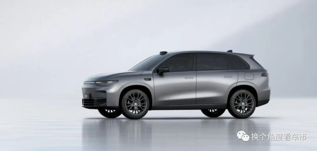 扭转刚度超越豪华车，解析零跑C10整车平台核心技术优势