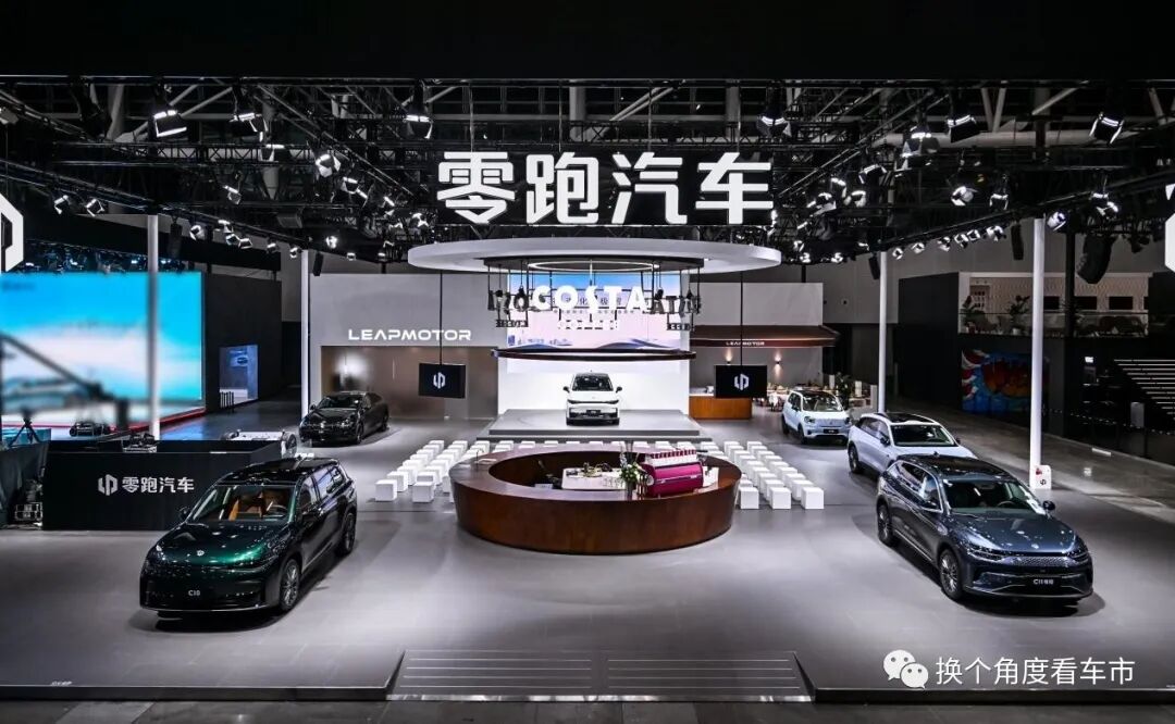 扭转刚度超越豪华车，解析零跑C10整车平台核心技术优势