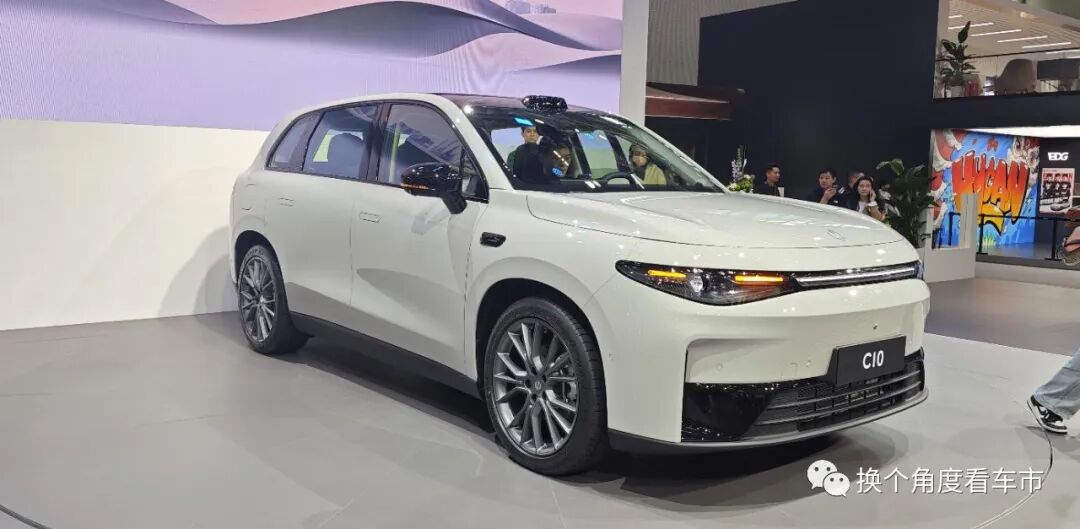 扭转刚度超越豪华车，解析零跑C10整车平台核心技术优势