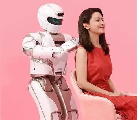 优必选仿人机器人WalkerX 六大顶尖AI技术系统｜优必选