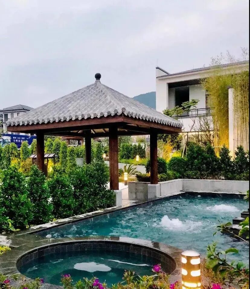 丹霞丰源温泉酒店