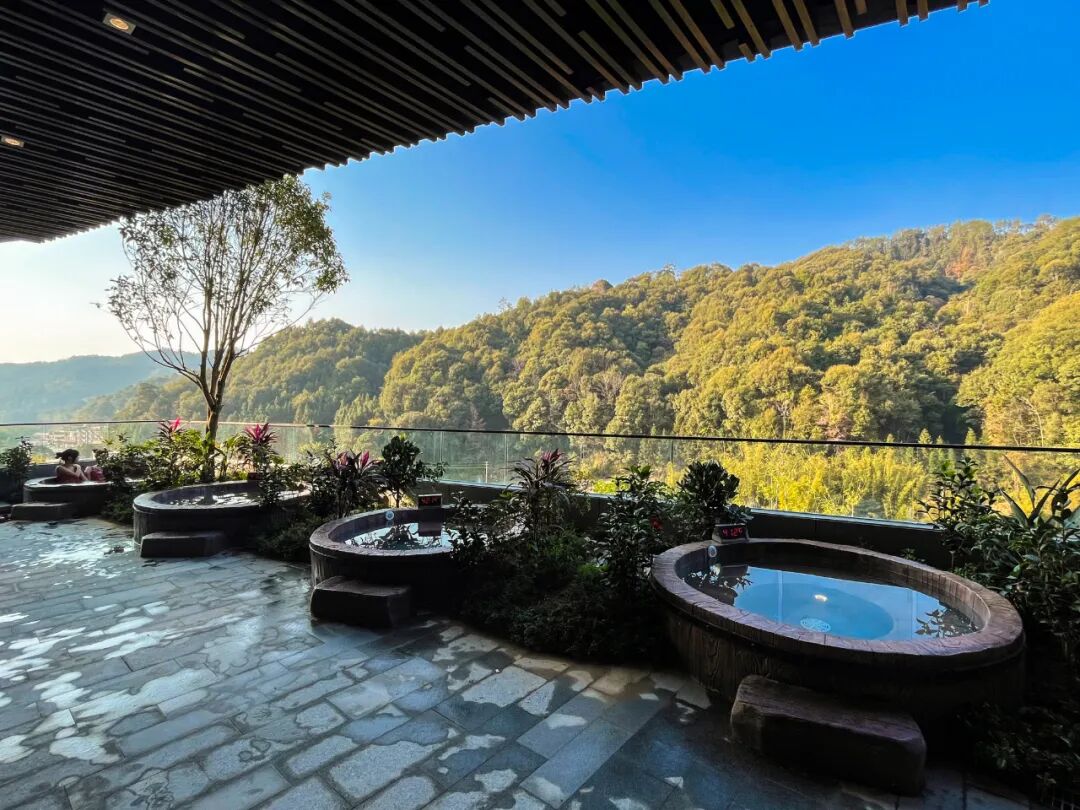 嘉华半溪温泉酒店