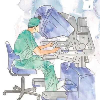 勇攀外科手术新高峰！盐城市一院普通外科成功应用达芬奇机器人辅助行肝门部胆管癌根治术