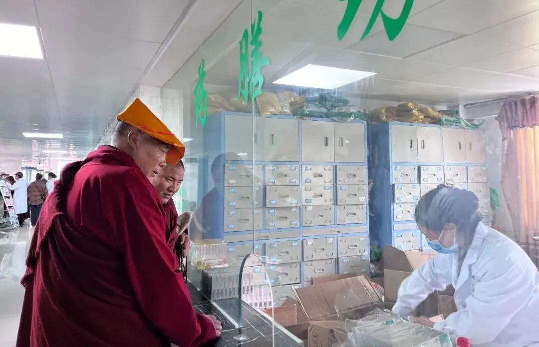 医疗dxr是什么【同心共铸 情暖甘孜】“同心·共铸中国心”大型公益医疗活动在色达深入开展_https://www.jmylbn.com_新闻资讯_第1张