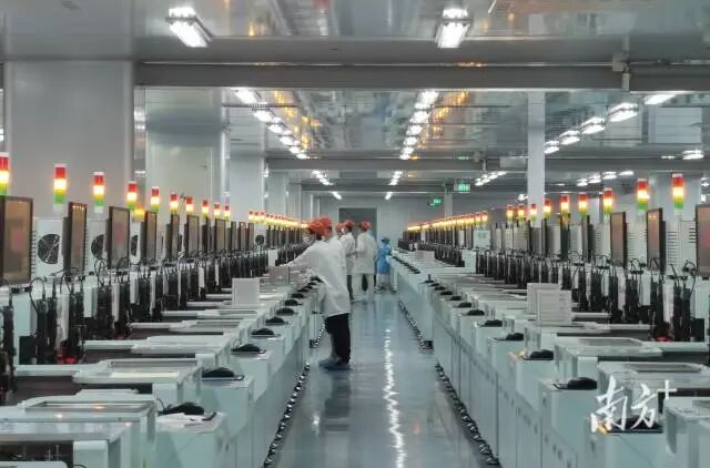 金融支持现代化产业体系有何成效？广东金融监管局发布成绩单