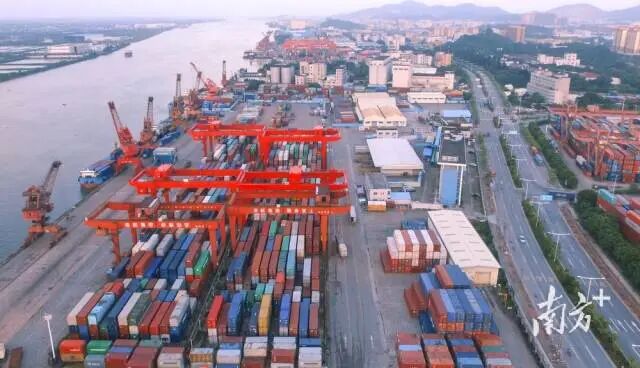 金融支持现代化产业体系有何成效？广东金融监管局发布成绩单