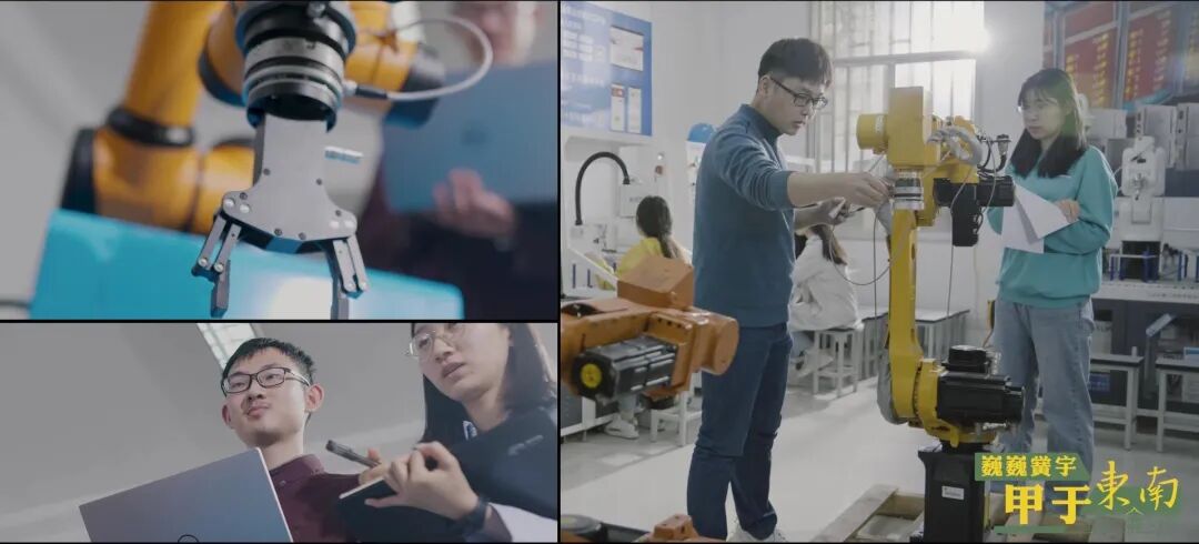 献礼校庆！东南大学2021宣传片首发！(东南大学宣传片2019)