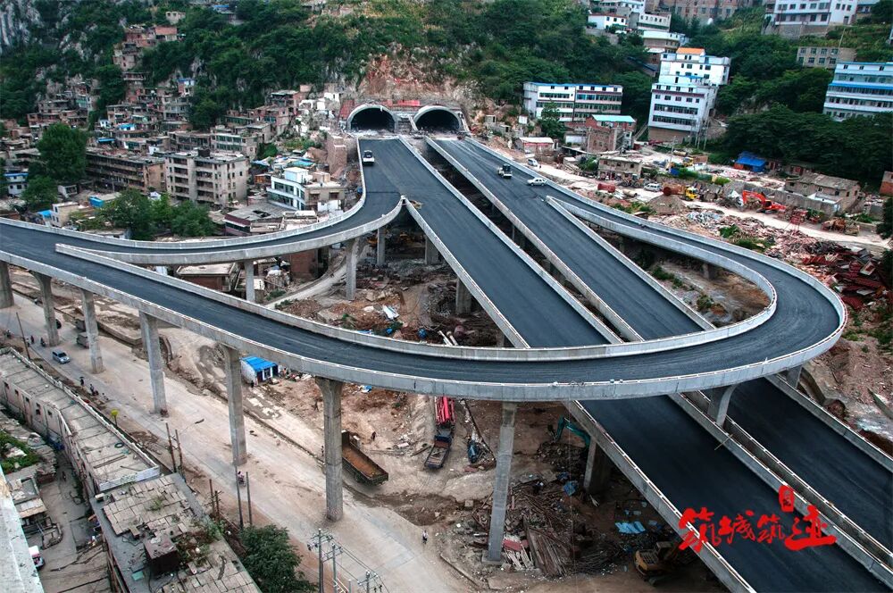 筑城筑迹贵阳城建百年变迁79今昔的贵阳20