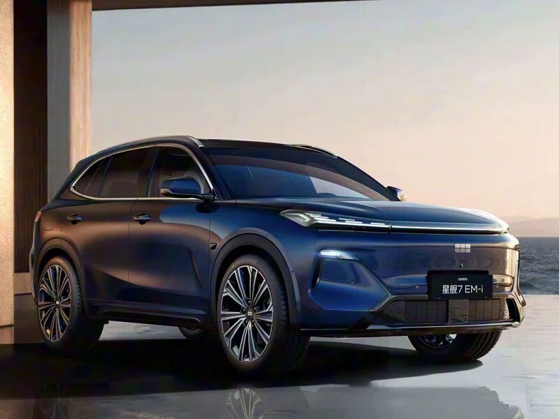 多款车型“腰斩”，吉利汽车12月份销量收窄？
