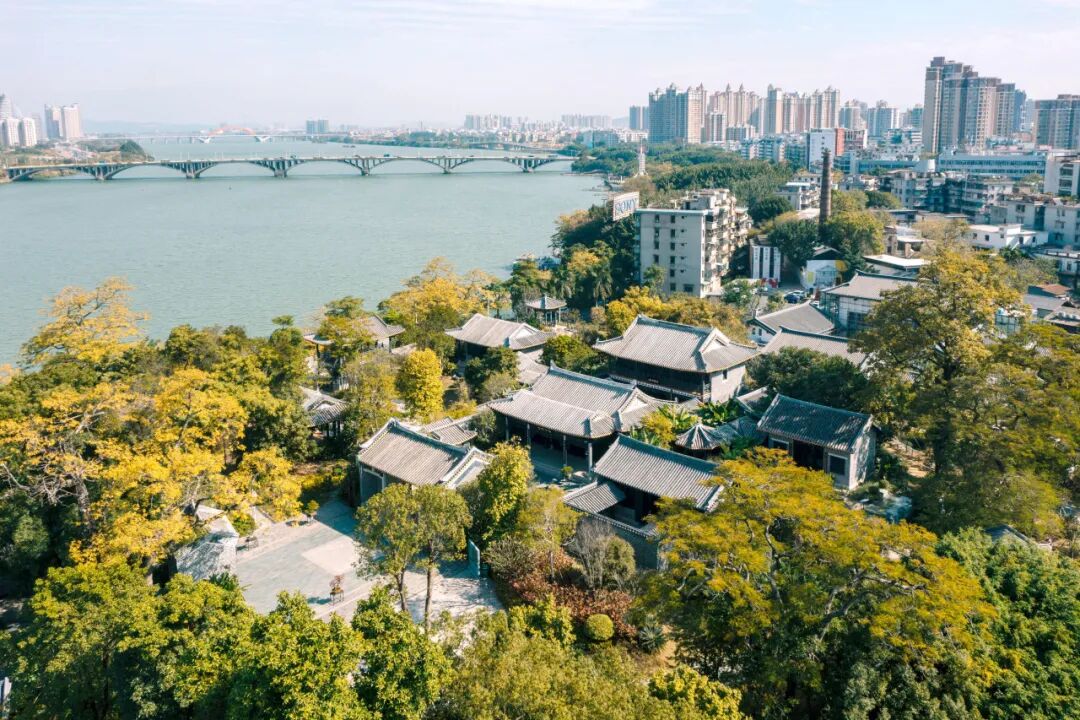 惠州苏东坡祠