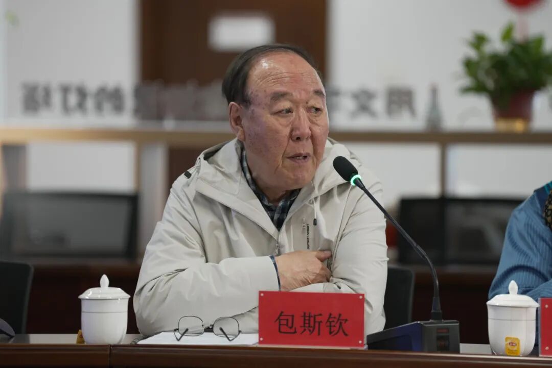 散文集《心灵的画像》作品分享会在呼和浩特举行 第12张