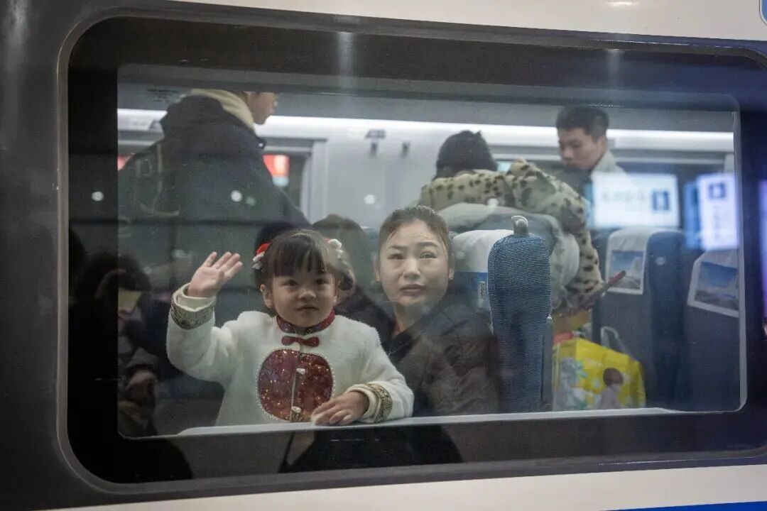 时代场景 中国速度｜藏在旅途里的家国温情 第18张