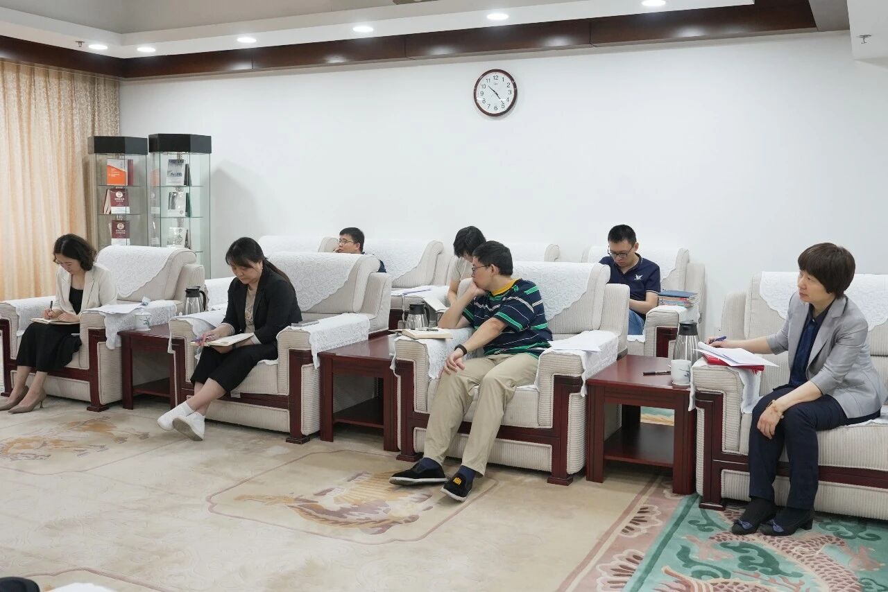 内蒙古文联领导一行赴中国作协对接相关工作 第4张