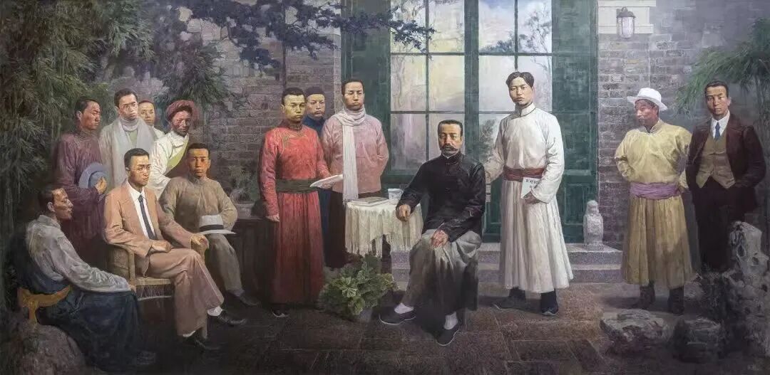 致追光的你：以文艺为炬，传承北疆青年五四精神 第12张