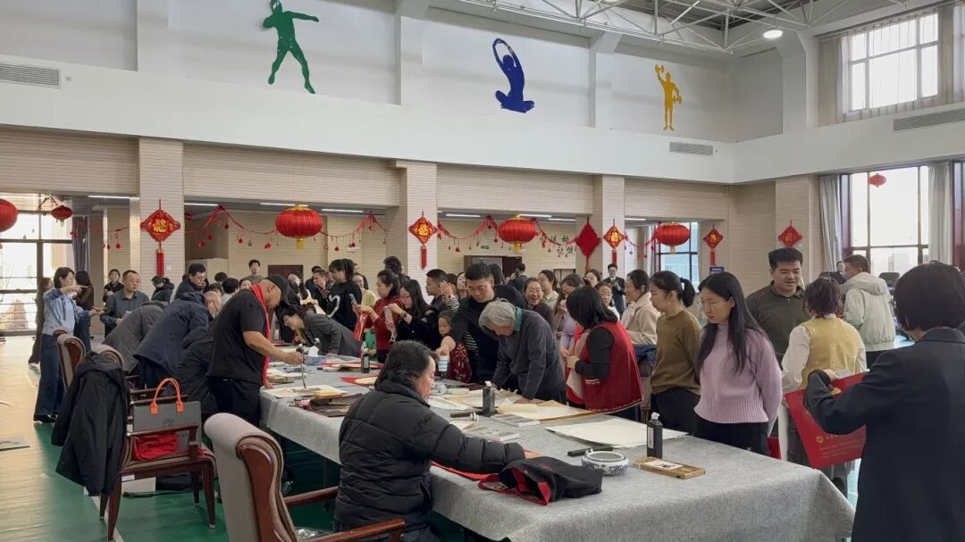 “艺暖新春·法润万家”内蒙古文艺志愿服务走进自治区检察院 第18张