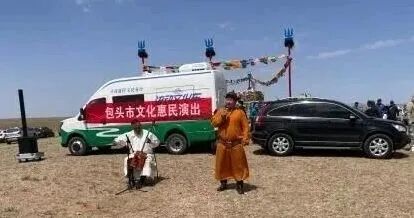 包头市文联开展“我们的节日・端午”文艺志愿服务活动 第4张