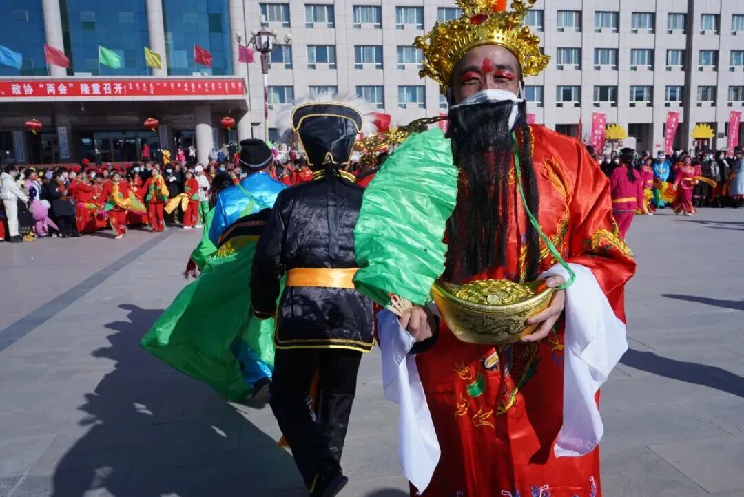 喜乐元宵，文艺启新！ 第7张