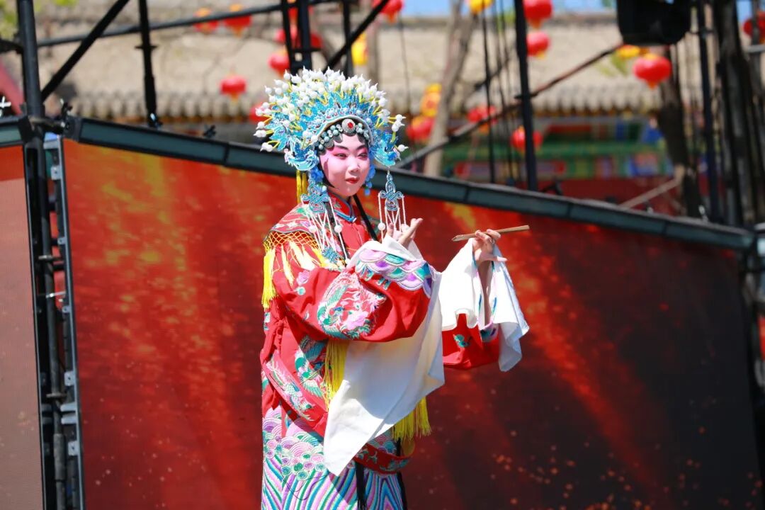 薪火传五四，青春勇担当！这场青城青年歌会，把青春与热爱都唱给你听 第13张