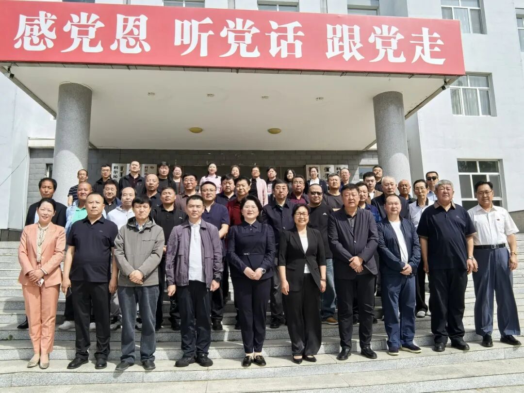 “强基工程”2026科右前旗“点单式”书法培训班成功举办 第4张