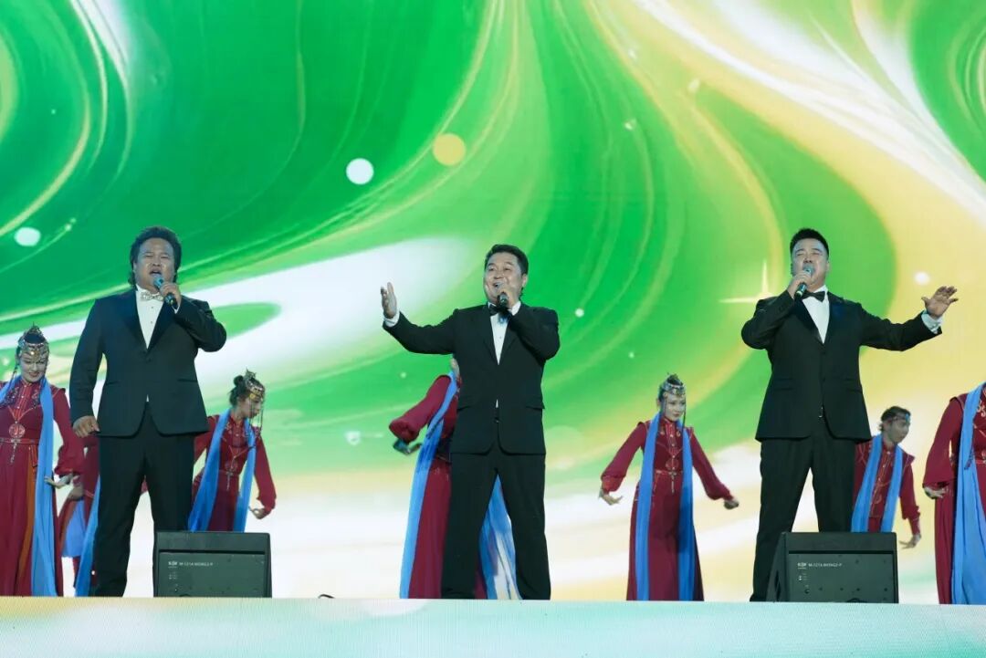 歌自黄河来 沿岸聚乡音——2026内蒙古民歌大会圆满落幕 第17张
