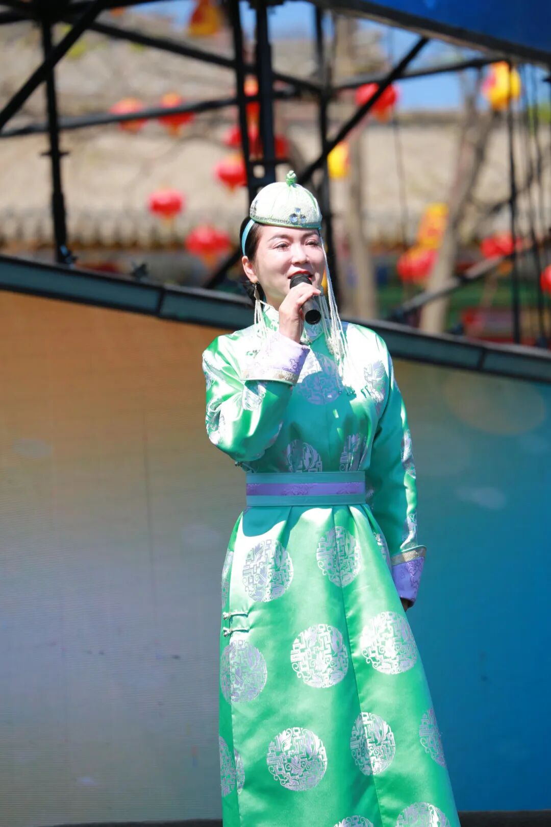 薪火传五四，青春勇担当！这场青城青年歌会，把青春与热爱都唱给你听 第12张