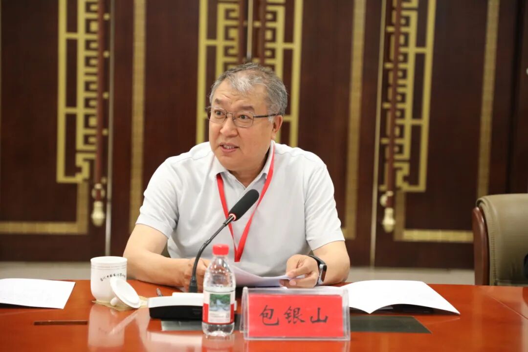 “中华民歌 唱响内蒙古”民歌艺术交流座谈会在乌海召开 第1张