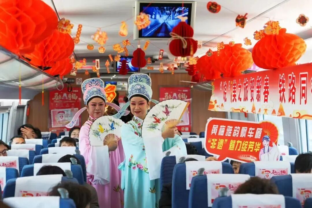 时代场景 中国速度｜藏在旅途里的家国温情 第17张