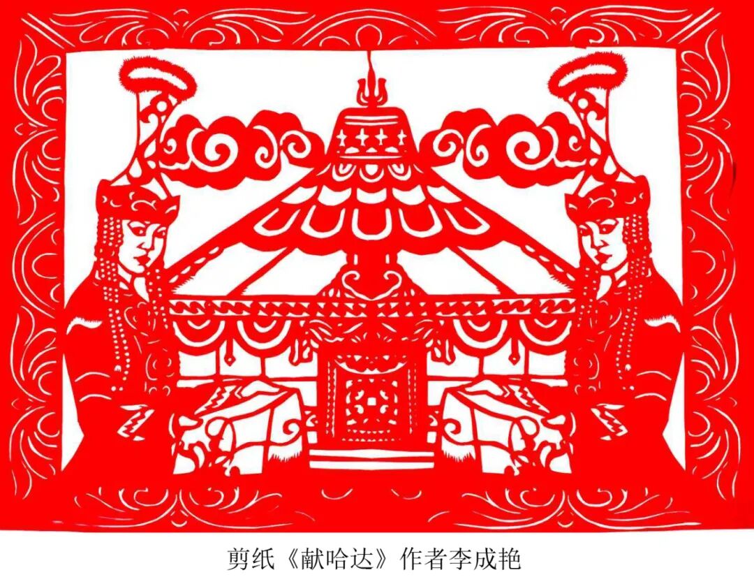 “看见”她们 | 一起来选择你的内蒙古文艺作品女角色 第44张