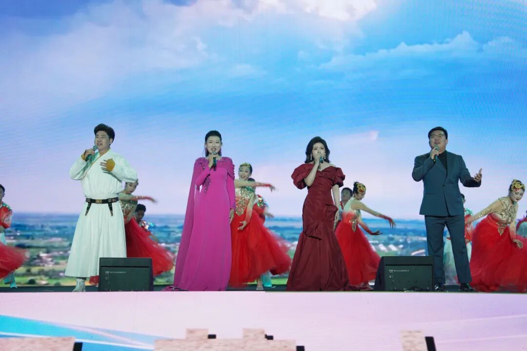 歌自黄河来 沿岸聚乡音——2026内蒙古民歌大会圆满落幕 第19张
