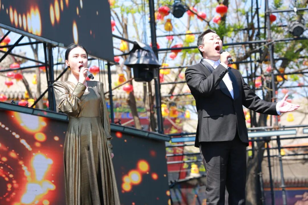 薪火传五四，青春勇担当！这场青城青年歌会，把青春与热爱都唱给你听 第22张