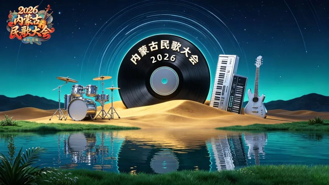 节目单出炉！2026内蒙古民歌大会邀您一起探班 第1张