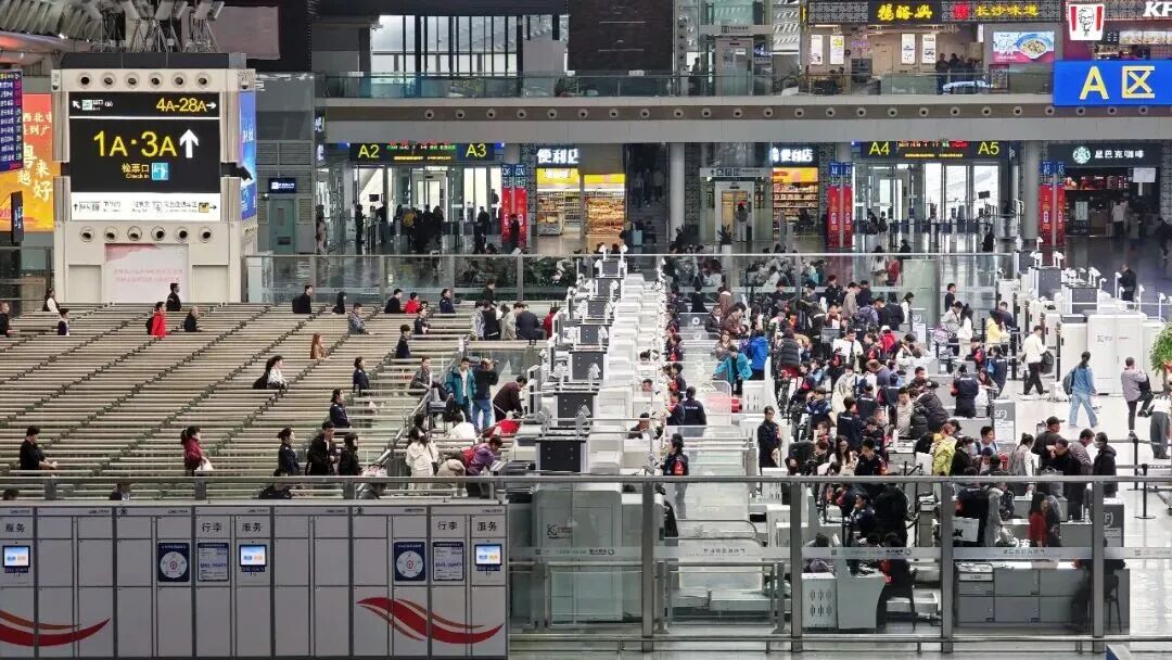 时代场景 中国速度｜藏在旅途里的家国温情 第5张