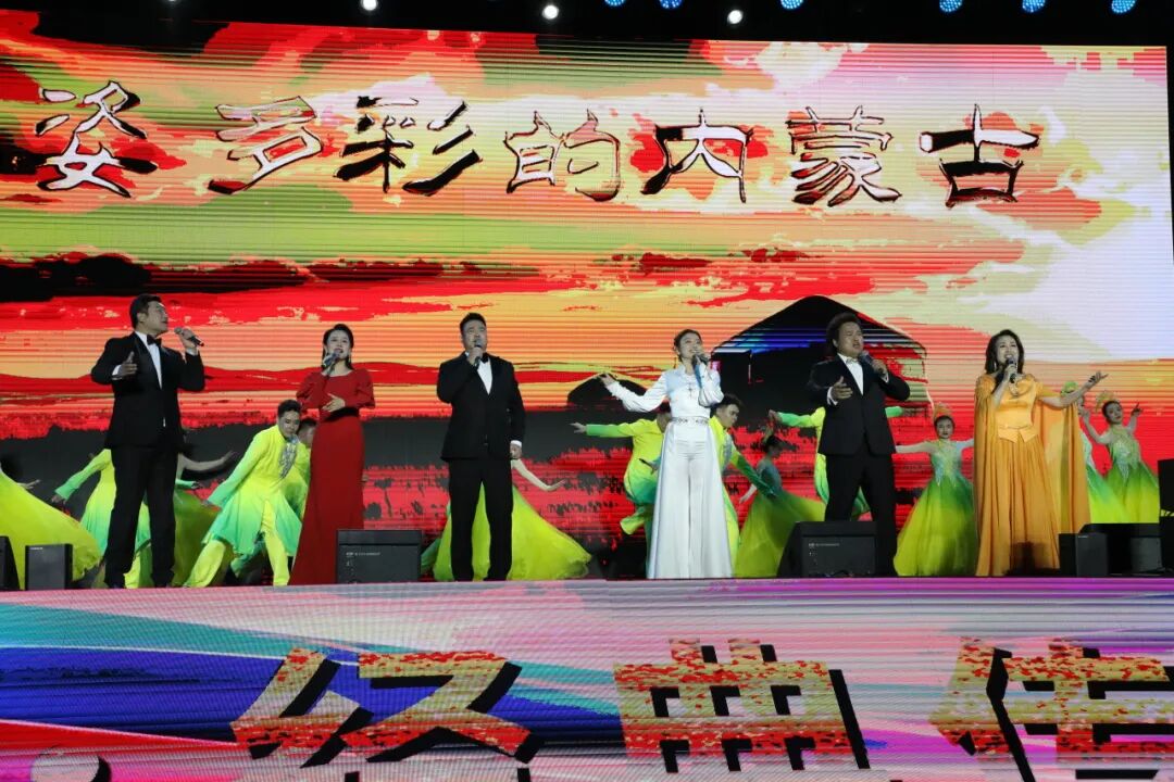 歌自草原来——2026·内蒙古民歌大会经典传唱专场精彩上演 第22张