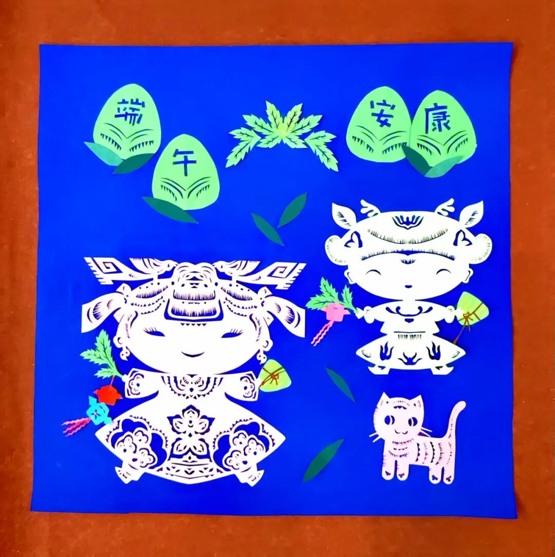 “粽”享文艺，祝大家端午安康！ 第9张